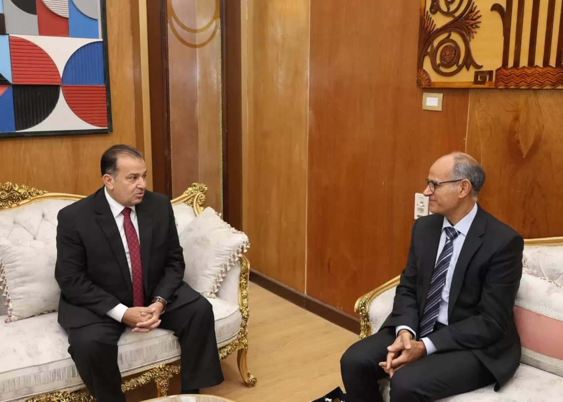 خبير سويسري فى جراحة القلب والصدر بمستشفيات قنا الجامعية 19 - جريدة المساء