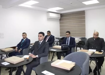 تدريب أعضاء النيابة حول مكافحة استخدام الانترنت لأغراض إرهابية 27 - جريدة المساء