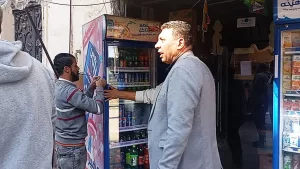 محافظ المنيا: حملات مكبرة لفرض الانضباط وإزالة الإشغالات حفاظًا على حق المواطن والمظهر الحضاري 26 - جريدة المساء محافظ المنيا: حملات مكبرة لفرض الانضباط وإزالة الإشغالات حفاظًا على حق المواطن والمظهر الحضاري 25 - جريدة المساء
