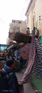 محافظ المنيا: حملات مكبرة لفرض الانضباط وإزالة الإشغالات حفاظًا على حق المواطن والمظهر الحضاري 28 - جريدة المساء محافظ المنيا: حملات مكبرة لفرض الانضباط وإزالة الإشغالات حفاظًا على حق المواطن والمظهر الحضاري 27 - جريدة المساء