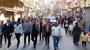 محافظ المنيا: حملات مكبرة لفرض الانضباط وإزالة الإشغالات حفاظًا على حق المواطن والمظهر الحضاري 24 - جريدة المساء محافظ المنيا: حملات مكبرة لفرض الانضباط وإزالة الإشغالات حفاظًا على حق المواطن والمظهر الحضاري 23 - جريدة المساء