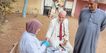 فرق المبادرات الرئاسية تعمل داخل اللجان الانتخابية حتى انتهاء التصويت..بالمنوفية 1 - جريدة المساء