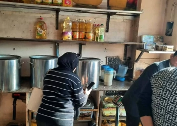 ضبط 2 طن زيت طعام فاسد و مواد غذائية منتهية الصلاحية..بالمنوفية 43 - جريدة المساء