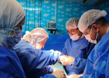 "يوم في حب مصر"..71 عملية جراحية مجانية بمستشفى منوف العام.. للقضاء على قوائم الانتظار 30 - جريدة المساء "يوم في حب مصر"..71 عملية جراحية مجانية بمستشفى منوف العام.. للقضاء على قوائم الانتظار 29 - جريدة المساء
