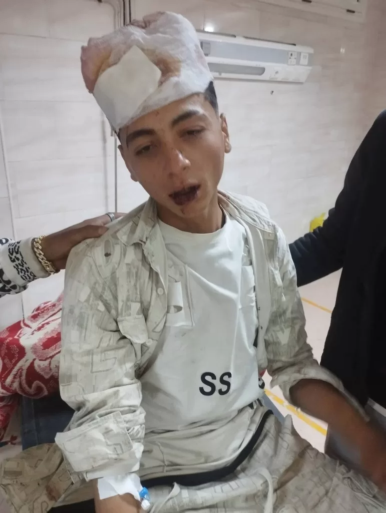 فى جنازات شعبية مهيبة..أهالى أشمون يودعون شهداء لقمة العيش فى حادث الصحراوى 35 - جريدة المساء