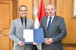 جامعة القناة تكرّم القيادات الإدارية دعما للتطوير المؤسسي 22 - جريدة المساء جامعة القناة تكرّم القيادات الإدارية دعما للتطوير المؤسسي 21 - جريدة المساء