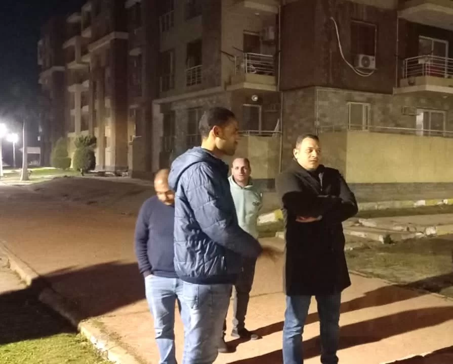 رئيس جهاز مدينة السادات يقود حملة مفاجئة لمتابعة الخدمات بعدد من الأحياء 25 - جريدة المساء