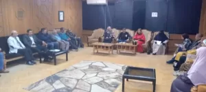 نادي الأدب يحتفي بإبداعات أديبات الإسماعيلية 28 - جريدة المساء نادي الأدب يحتفي بإبداعات أديبات الإسماعيلية 27 - جريدة المساء