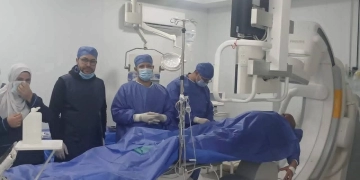 35 عملية جراحية بمستشفى أشمون اليوم.. ضمن مبادرة «يوم في حب مصر» للقضاء على قوائم الانتظار 1 - جريدة المساء