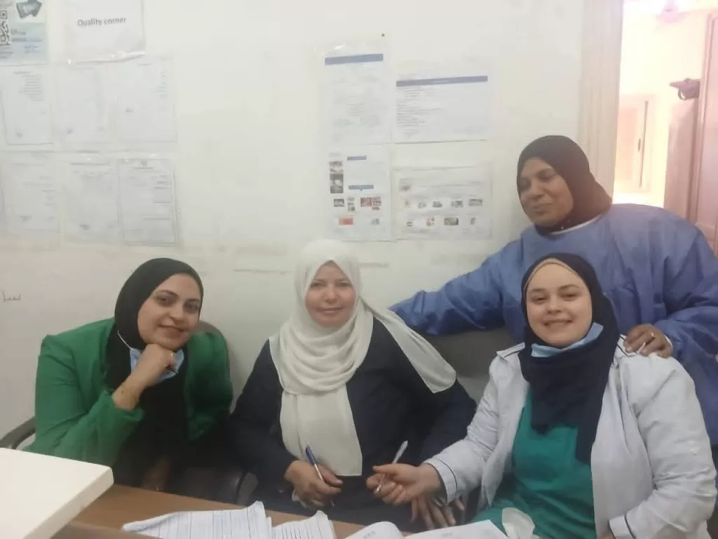 مستشفى أشمون يجري 35 عملية متنوعة في يوم واحد ناجحة 29 - جريدة المساء