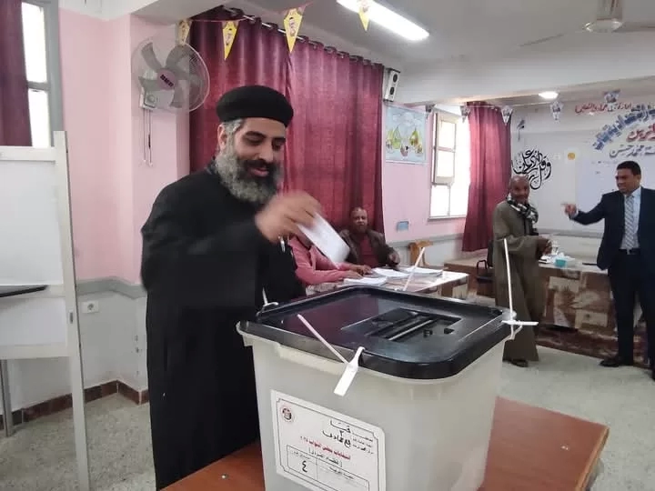 إقبال متفاوت في جولة الإعادة لانتخابات مجلس النواب بقنا 19 - جريدة المساء