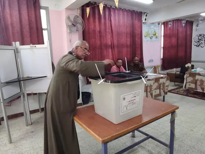 إقبال متفاوت في جولة الإعادة لانتخابات مجلس النواب بقنا 21 - جريدة المساء