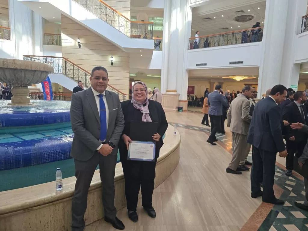 "عبد الغفار" يكرم النماذج المشرفة.. بصحة المنوفية 20 - جريدة المساء