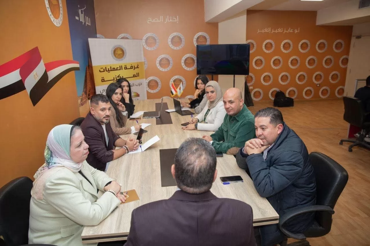 لليوم الثاني.. "الشعب الجمهوري" يواصل متابعة جولة الإعادة للتصويت في الدوائر الـ19 الملغاة 23 - جريدة المساء