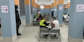 النيابة تجرى تفتيشا لمركز إصلاح وتأهيل دمنهور 2 9 - جريدة المساء