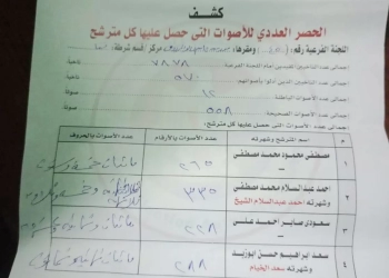 لحظات ما قبل الرحيل.. آخر ما خطّته المستشارة سهام الأنصاري شهيدة الواجب القضائي بقنا 38 - جريدة المساء