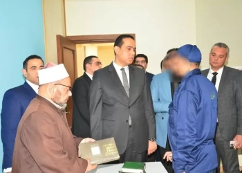 النيابة العامة تفتش مركز إصلاح وتأهيل 15 مايو (1,3,4,6) 27 - جريدة المساء