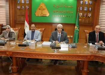 حاضنة أعمال لدعم المبتكرين و رواد الأعمال طلابا و باحثين.. بجامعة المنوفية 25 - جريدة المساء