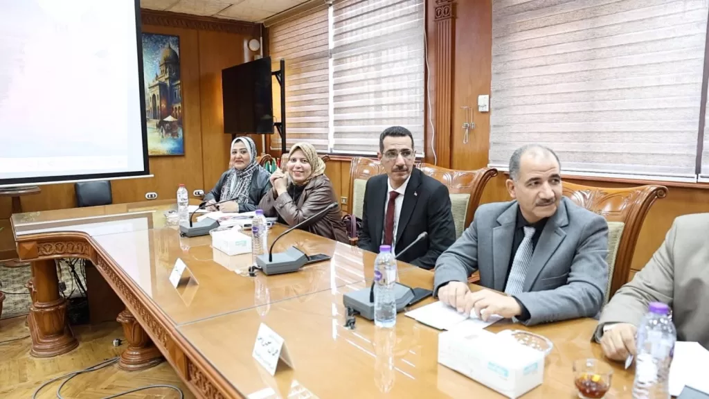 حاضنة أعمال لدعم المبتكرين و رواد الأعمال طلابا و باحثين.. بجامعة المنوفية 25 - جريدة المساء