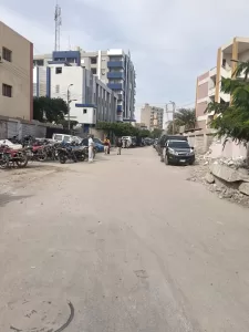 "محافظ المنيا يفتح شارع الحرية بعد 10 سنوات.. والمواطنون يشيدون بالقرار التاريخي" 21 - جريدة المساء