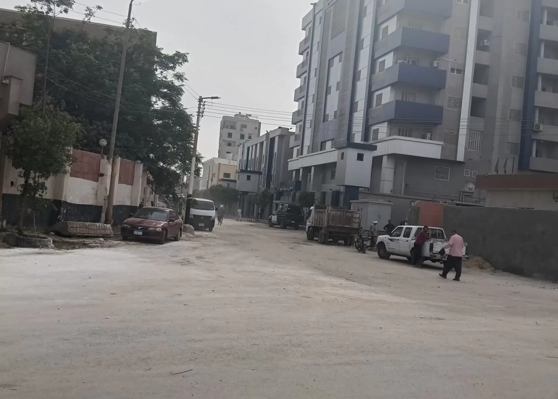 "محافظ المنيا يفتح شارع الحرية بعد 10 سنوات.. والمواطنون يشيدون بالقرار التاريخي" 19 - جريدة المساء