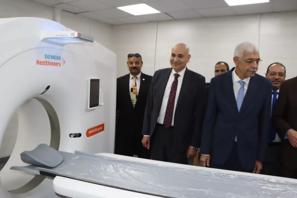 طفرة طبية بمستشفيات جامعة المنوفية..خدمات تشخيصية و علاجية لـ 2.48 مليون مريض 22 - جريدة المساء