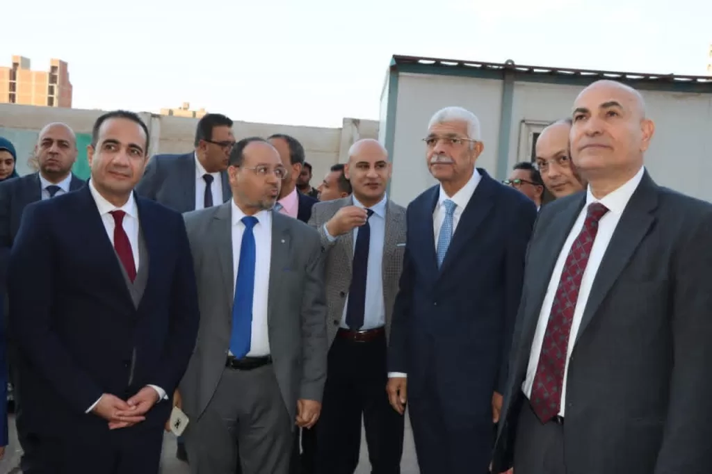 طفرة طبية بمستشفيات جامعة المنوفية..خدمات تشخيصية و علاجية لـ 2.48 مليون مريض 20 - جريدة المساء