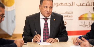 «الشعب الجمهوري» يتابع جولة الإعادة للتصويت بالخارج في الدوائر الـ30 الملغاة 1 - جريدة المساء