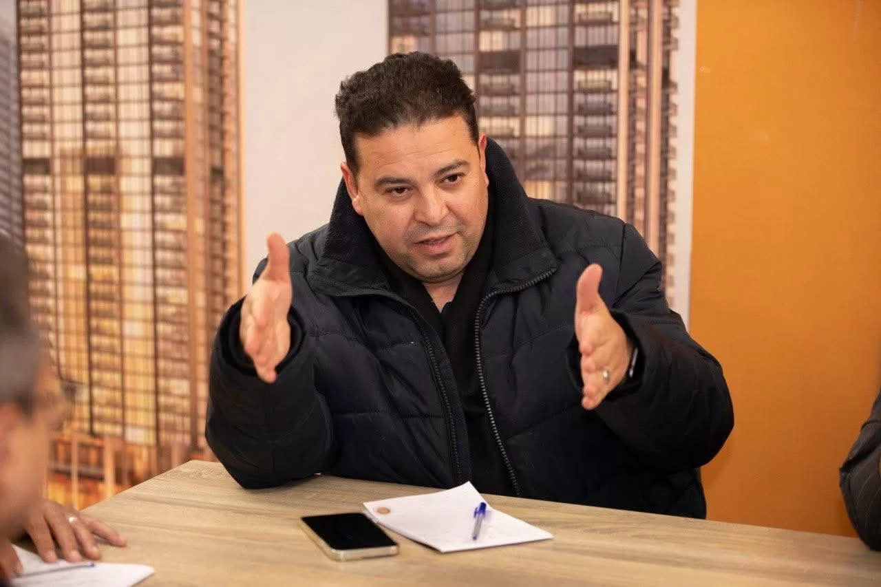 «الشعب الجمهوري» يتابع جولة الإعادة للتصويت بالخارج في الدوائر الـ30 الملغاة 29 - جريدة المساء