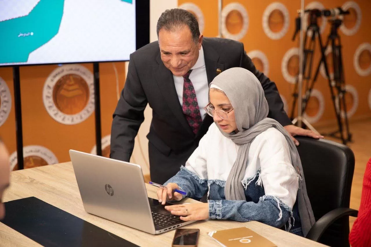 «الشعب الجمهوري» يتابع جولة الإعادة للتصويت بالخارج في الدوائر الـ30 الملغاة 43 - جريدة المساء