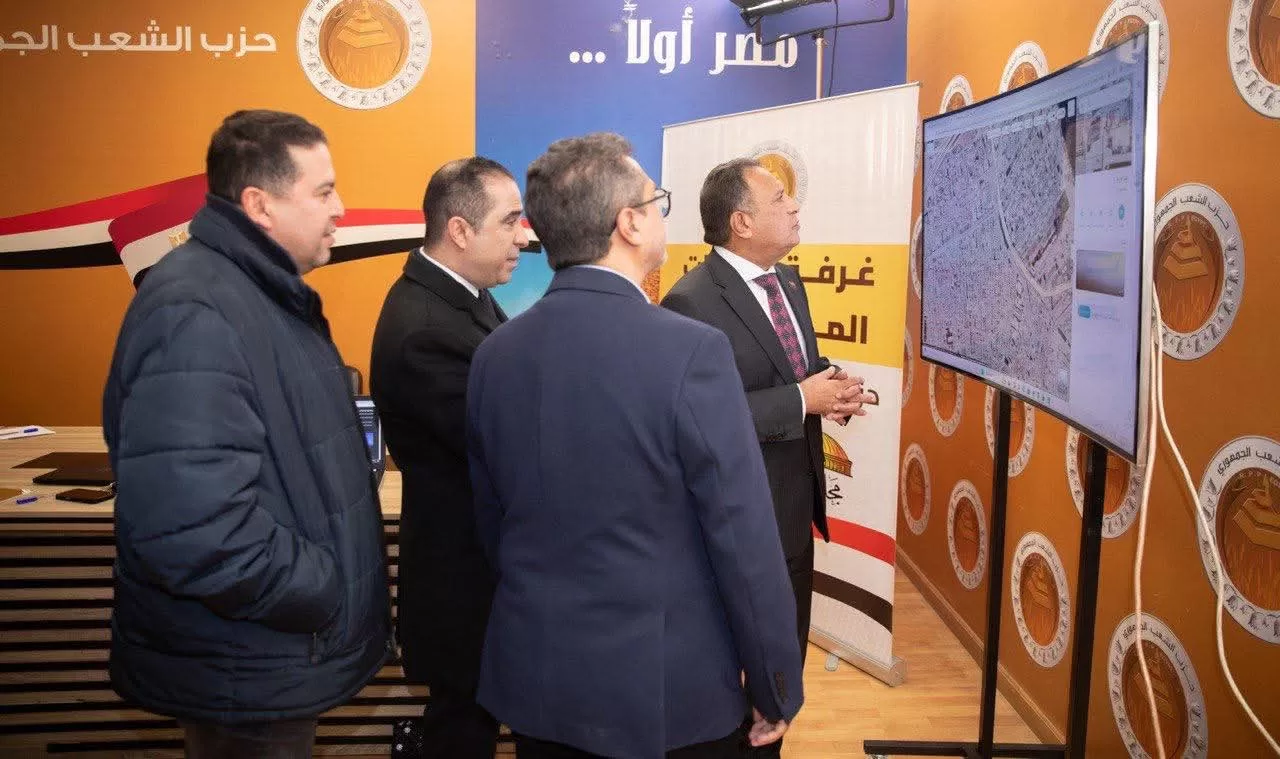 «الشعب الجمهوري» يتابع جولة الإعادة للتصويت بالخارج في الدوائر الـ30 الملغاة 45 - جريدة المساء