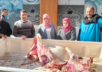 ضبط 55 كجم لحوم بلدية غير صالحة للاستهلاك الآدمي.. ببركة السبع 53 - جريدة المساء