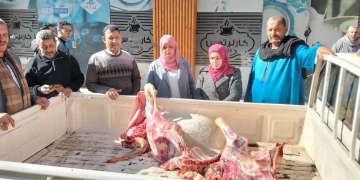 ضبط 55 كجم لحوم بلدية غير صالحة للاستهلاك الآدمي.. ببركة السبع 1 - جريدة المساء