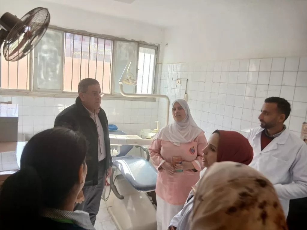 وكيل صحة المنوفية يتفقد وحدة مليج .. و يشيد بأداء تنظيم الأسرة.. و يؤكد على الانضباط و النظافة 23 - جريدة المساء