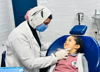 الصحة: فحص  7 ملايين و 453 ألف طالب ضمن مبادرة الرئيس للكشف المبكر عن «الأنيميا والسمنة والتقزم» بالمدارس الابتدائية 23 - جريدة المساء