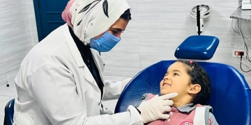 الصحة: فحص  7 ملايين و 453 ألف طالب ضمن مبادرة الرئيس للكشف المبكر عن «الأنيميا والسمنة والتقزم» بالمدارس الابتدائية 1 - جريدة المساء