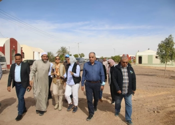الزراعة "و "اليونسكو" تختتمان زيارة ميدانية بمحافظة الوادي الجديد لدعم التنوع البيولوجي والزراعي 29 - جريدة المساء