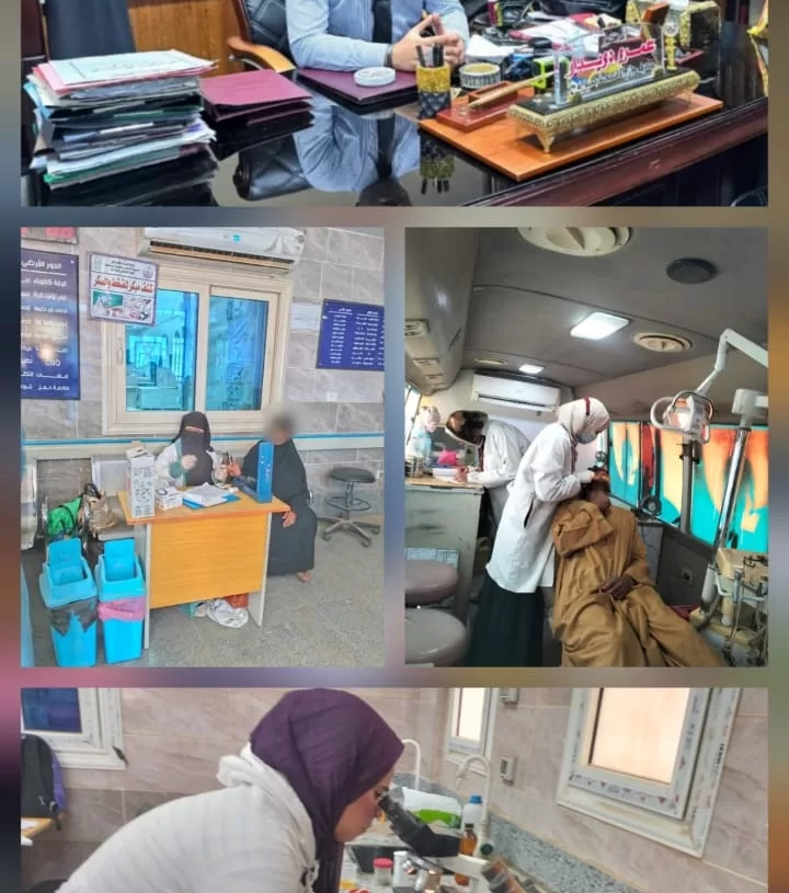 علاج مجاني ل 4 آلاف و100 مواطن ضمن قوافل "حياة كريمة" خلال نوفمبر 2025 بمحافظة سوهاج 19 - جريدة المساء