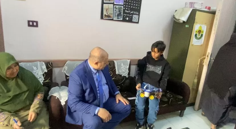 انطلاق فعاليات مسابقة "المبتكر الصغير" بتعليم قنا  43 - جريدة المساء