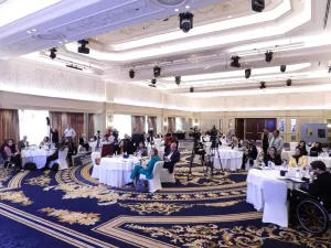 ورشة عمل لمنظمة المرأة العربية والمجلس القومي للمرأة وهيئة الأمم المتحدة 33 - جريدة المساء