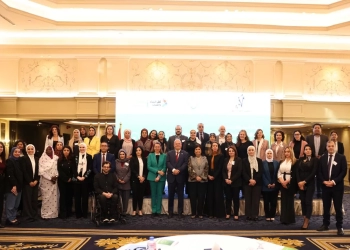 ورشة عمل لمنظمة المرأة العربية والمجلس القومي للمرأة وهيئة الأمم المتحدة 27 - جريدة المساء