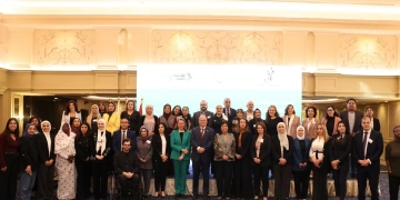 ورشة عمل لمنظمة المرأة العربية والمجلس القومي للمرأة وهيئة الأمم المتحدة 1 - جريدة المساء