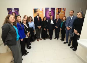 أمل عمار ;وحدة المرأة الآمنة بمستشفى أ هل مصرخطوة مهمة في مسيرة حماية السيدات 30 - جريدة المساء أمل عمار ;وحدة المرأة الآمنة بمستشفى أ هل مصرخطوة مهمة في مسيرة حماية السيدات 29 - جريدة المساء