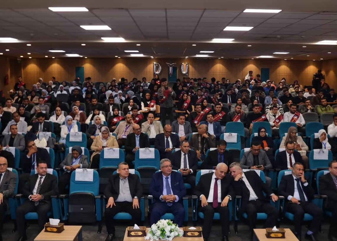 واحات السيليكون تطلق النسخة الرابعة من فعالية "Waha Connect" بمدينة السادات التكنولوجية 19 - جريدة المساء