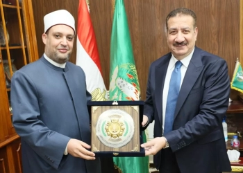وكيل أوقاف المنوفية رئيسا للإدارة المركزية لشئون الدعوة 35 - جريدة المساء