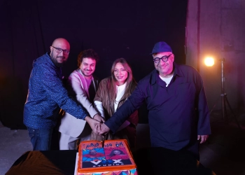 ليلى علوي وبيومي فؤاد ينتهيان من تصوير فيلم المغامرة الكوميدي "ابن مين فيهم؟" 21 - جريدة المساء