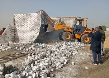 "الزراعة" إزالة أكثر من 400 حالة تعدي على الأراضي الزراعية خلال أسبوع 27 - جريدة المساء