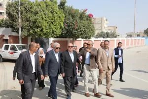 محافظ المنيا: تطوير مسار العائلة المقدسة مشروع قومي عالمي.. و«غبور» يعلن تأسيس شركة جديدة لجذب 30 مليون سائح سنويًا 21 - جريدة المساء