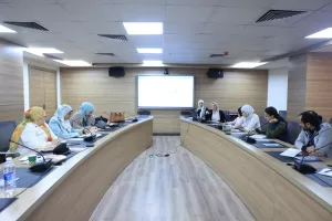 القومى للمرأة ينظم الاجتماع التنسيقي لشركاء الدعم النفسي لبحث سبل التعاون المشترك 26 - جريدة المساء القومى للمرأة ينظم الاجتماع التنسيقي لشركاء الدعم النفسي لبحث سبل التعاون المشترك 25 - جريدة المساء