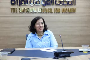 القومى للمرأة ينظم الاجتماع التنسيقي لشركاء الدعم النفسي لبحث سبل التعاون المشترك 24 - جريدة المساء القومى للمرأة ينظم الاجتماع التنسيقي لشركاء الدعم النفسي لبحث سبل التعاون المشترك 23 - جريدة المساء